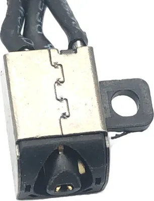 Immagine prodotto di Presa di corrente DC Jack cavo di ricarica DC IN compatibile per DELL Inspiron P24T001