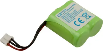 Immagine prodotto di Avizar, batteria per Philips Magic Xalio 200/TD6031, NiMH 750 mAh, verde