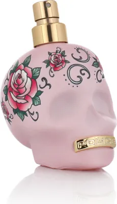Produktbild von Damenparfüm To Be Tattoo Art Police EDP (40 ml)