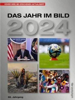 Produktbild von Das Jahr im Bild 2024