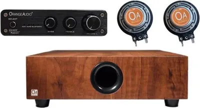 Produktbild von OrangeAudio Küchen-Audioset Punch 2.1