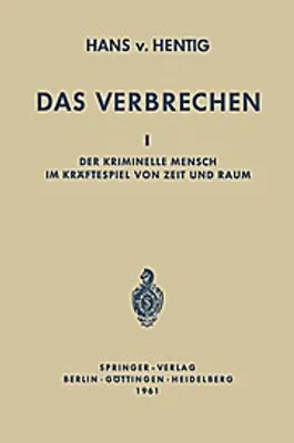 Obrázok produktu pre Das Verbrechen I