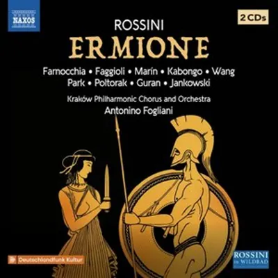 Obrázek produktu pro Gioacchino Rossini (1792-1868): Ermione