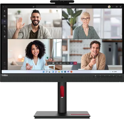 Immagine prodotto di Lenovo 63D6UAT3EU Lenovo ThinkVision T27hv-30 (27") QHD HDMI/DP/USB-C/DOC