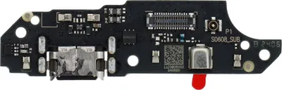 Produktbild von Ladekarte passend für MOTOROLA E22 OEM (Schnellladegerät)