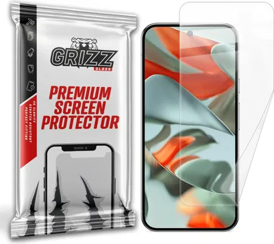 Produktbild von GrizzGlass Keramikfolie CeramicFilm für Google Pixel 9 Pro XL