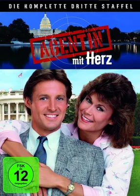 Obrázek produktu pro Agentin mit Herz