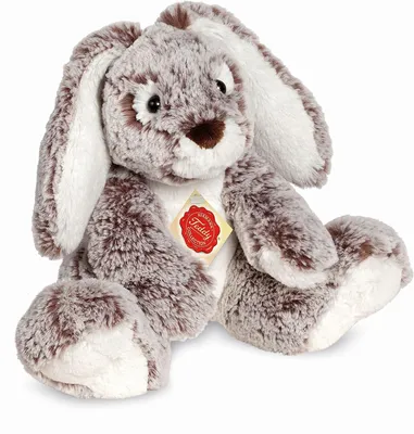 Obrázek produktu pro Teddy Hermann Teddy Hermann Houpací zajíček, 21 cm 938446