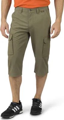 Produktbild von HERO by John Medoox TREKKING Herren Cargobermudas Bermuda W40 light olive