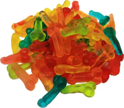 Produktbild von Fruchtgummi Willis mit köstlichem Fruchtgeschmack sortiert 300g