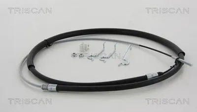 Produktbild von TRISCAN Handbremsseil Seilzug Feststellbremse für BMW 5 Limousine (E39) Hinten Rechts 8140 11147