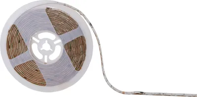 Produktbild von Näve Leuchten Digitaler Indoor LED / RGB Stripe 5m Digitaler Indoor LED / RGB Stripe 5m Digitaler Indoor LED-Stripe 5m - 500 cm lang, im Functional Style, aus Kunststoff, bunt, LED – für Innenräume – RGB-Farbwechsler – Netzbetrieb – Fernbedienung