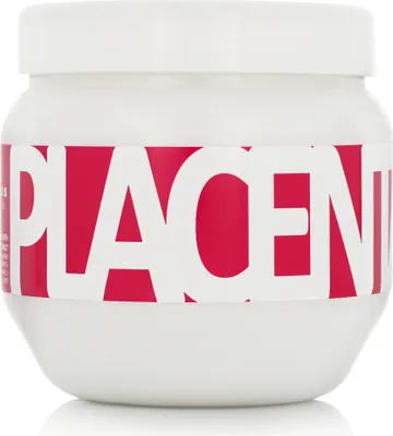 Image de Kallos Masque capillaire au placenta 800 ml