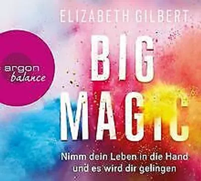 Obrázok produktu pre Veľká mágia, 3 audio CD