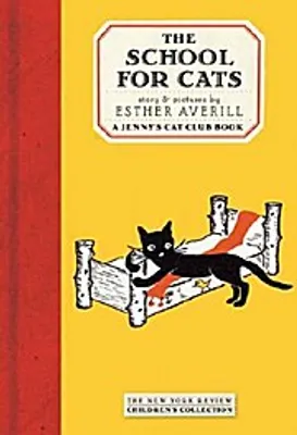 Produktbild von The School for Cats