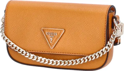 Produktbild von GUESS Damen Umhängetasche Mini Brynlee pumpkin