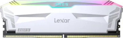 Image de Mémoire DDR5 Lexar Ares RGB 32GB (2x16GB) 6800MHz CL34 XMP 3.0 AMD EXPO 1.4V Noir