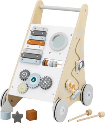 Produktbild von Tryco Baby TR-303012, 1 Jahr(e), Holz, Mehrfarbig, Holz