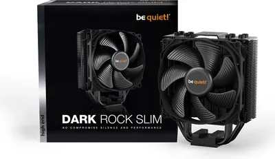 Imagen del producto de be quiet! BK024 be quiet! Kühler Dark Rock Slim