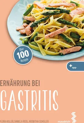Produktbild von Ernährung bei Gastritis