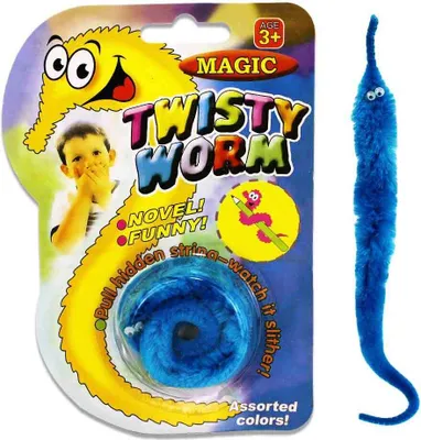Produktbild von Magischer Wurm - verschiedene Farben