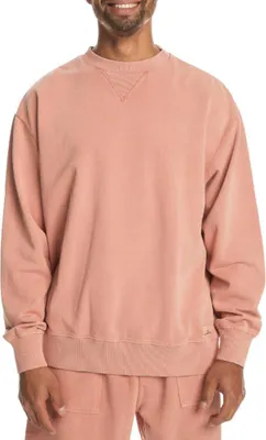 Produktbild von Quiksilver NATURAL DYE CREW CANYON CLAY XL