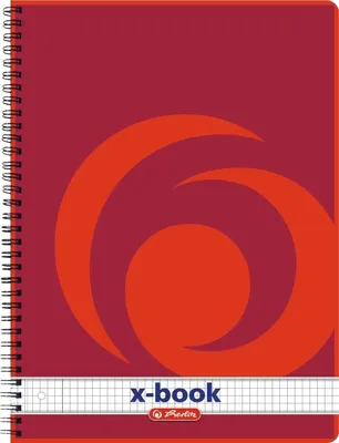 Produktbild von Kollegblock A4 70g/qm Rand links kariert VE=5x80 Blatt