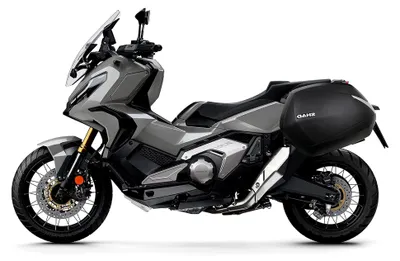 Produktbild von Motorradzubehör für Honda X-ADV 750 - 3P System Seitenkofferhalterung für SH36/SH35/SH23