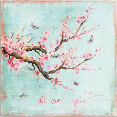 Produktbild von ARTland Wandbild Alu für Innen & Outdoor Er ist wieder da Größe: 50x50 cm