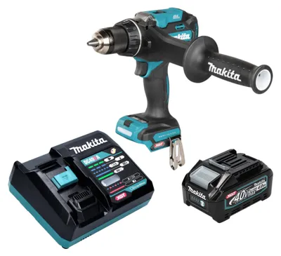 Zdjęcie produktu dla Makita DF003GZ Akumulatorowa wiertarko-wkrętarka 40 V max. – bez akumulatora – bez ładowarki