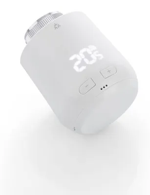 Produktbild von Matter Heizkörperthermostat Comet Zero für Smart Home