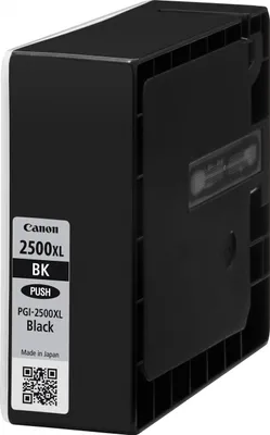 Obrázek produktu pro 9254B001 CANON PGI2500XLBK Maxify MB