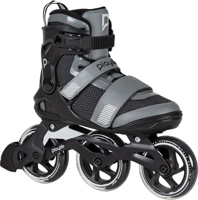 Productafbeelding van Playlife GT 110 inline skates, zwart, EU 42. Zwart, EU 42