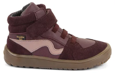 Produktbild von Froddo Barefoot Tex Go Bordeaux1 Größe EU 31, KI-generiertes Bild