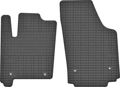 Immagine prodotto di Tappetini anteriori in gomma Tappetini in gomma per Opel Meriva A