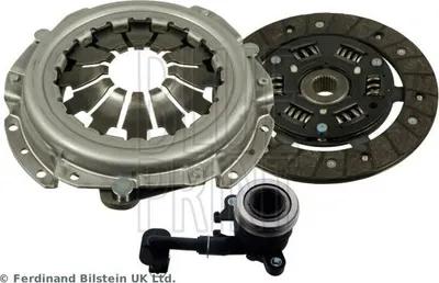 Produktbild von BLUE PRINT Kupplungssatz Kupplung für RENAULT Clio III Schrägheck (BR0/1, CR0/1) ADR163054
