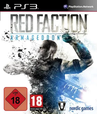 Produktbild von Red Faction Armageddon