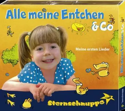Produktbild von Alle meine Entchen-erste Lieder