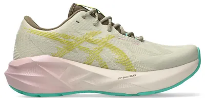 Image de ASICS Novablast 5 TR W - Poussière/Cactus