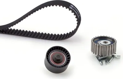 Produktbild von GATES K035469XS Zahnriemensatz für ALFA ROMEO 156 (932) 166-Zähne