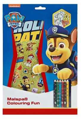Produktbild von Undercover PPDT0225, Junge/Mädchen, Aufkleber enthalten, Bilder-Set zum Ausmalen