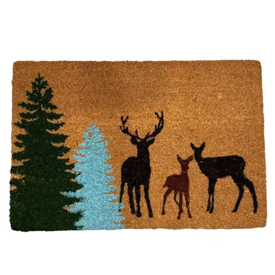 Produktbild von Home Elements Hirschmatte 40 x 60 cm