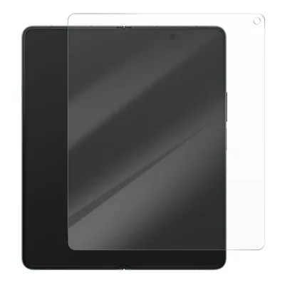 Obrázek produktu pro Samoregenerační hydrogelová ochrana displeje Samsung Galaxy Z Fold4 - Transparentní
