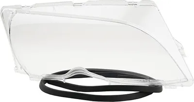 Produktbild von Johns, Scheinwerfer Glas Hauptscheinwerfer passend für BMW 3er E46 09/2001 -02/05 rech. 63126924044 63126923410 6923410 6924044