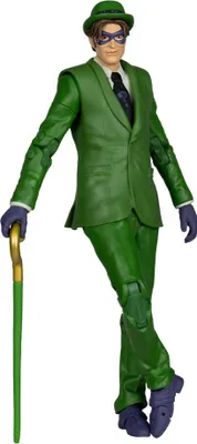 Produktbild von DC Multiverse Actionfigur The Riddler (Batman: Hush) 18 cm