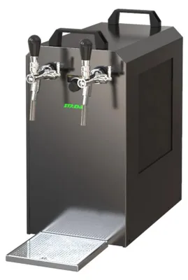Immagine prodotto di Spillatore birra, Dispenser birra, Macchina per birra - STREAM 80 2-linee - dry cooler