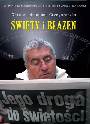 Productafbeelding van Święty i błazen - Jan Grzegorczyk (Buch auf Polnisch)