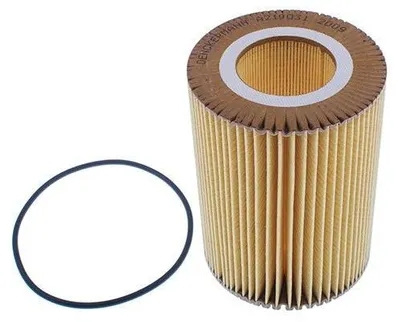 Produktbild von Ölfilter DENCKERMANN A219031 Filtereinsatz für VAN HOOL A-Serie für GINAF X-Series für Solaria URBINO I für DAF 75 CF