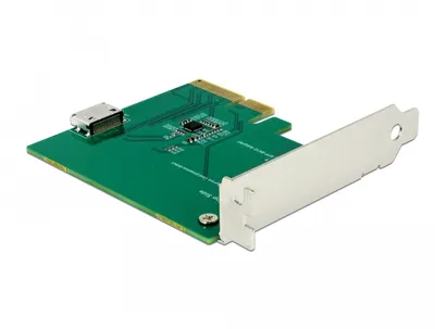 Obrázek produktu pro DeLOCK 90307, PCIe, PCIe 3.0, Čína, Windows 10, Windows 10 x64, Windows 7, Windows 7 x64, Windows 8.1, Windows 8.1 x64, Krabice