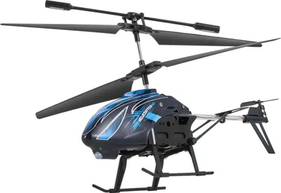 Immagine prodotto di Elicottero RC, elicottero telecomandato da 2,4 GHz, aeroplano RC a 3,5 canali per bambini, 16 minuti di autonomia di volo, mantenimento dell'altitudine, decollo/atterraggio con un solo tasto e luci LED, giocattoli per bambini dagli 8 anni in su